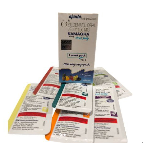 Kamagra Gel Vol 1