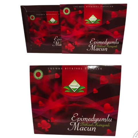 Turski Macun Med kesice pakovanje od 12 komada